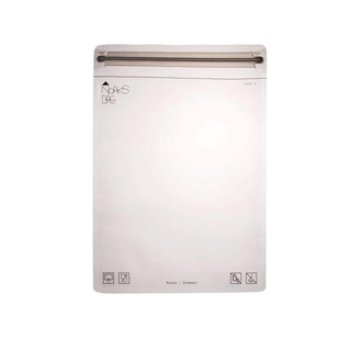 Punga Zip-Lock ‘NOAKS’ Anti-miros ‘CLEAR L’ | 230x300mm. – x1