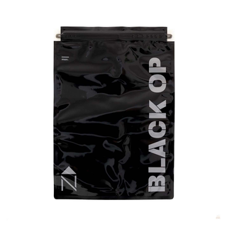 Punga Zip-Lock ‘NOAKS’ Anti-miros ‘BLACK L’ | 230x300mm. – x1