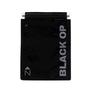 Punga Zip-Lock 'NOAKS' Anti-miros 'BLACK M' | 175x210mm. - x1