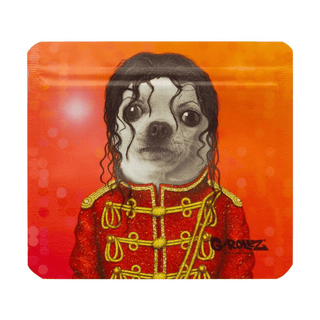 Pungi Zip-Lock ‘G-ROLLZ’ Anti-miros ‘POP’ | 80x90mm. – x1