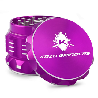 Grinder 'KOZO' Mov | 4-Parti - 50mm.