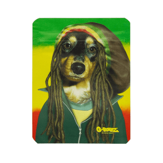 Pungi Zip-Lock ‘G-ROLLZ’ Anti-miros ‘REGGAE’ | 65x85mm. – x1
