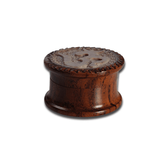 Grinder 'ROSEWOOD' OM Inlay | 2-Parti - 55mm.