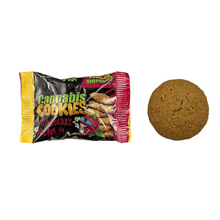 Fursec 'Cannabis Airlines' Capsuni | 20g.