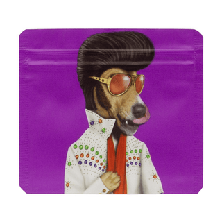 Pungi Zip-Lock ‘G-ROLLZ’ Anti-miros ‘VEGAS’ | 80x90mm. – x1