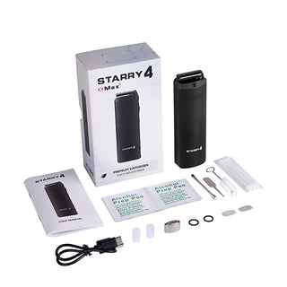 Vaporizator 'XMAX' Starry V4 | Blue