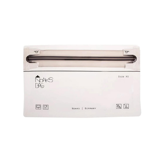Punga Zip-Lock 'NOAKS' Anti-miros 'CLEAR XS' | 50x110mm. - x1